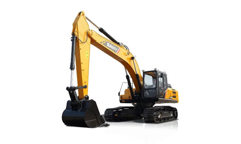 22 - 35T Medium Excavator